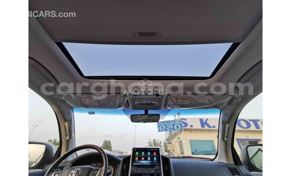 Sayi Imported Toyota Land Cruiser Sauran Mota in Import - Dubai a Ashanti Sayi Imported Toyota Land Cruiser Sauran Mota in Import - Dubai a Ashanti