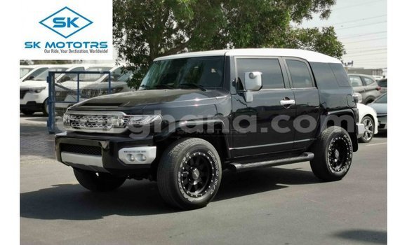 Buy Import Toyota FJ Cruiser Black Car in Import - Dubai in Ashanti Buy Import Toyota FJ Cruiser Black Car in Import - Dubai in Ashanti