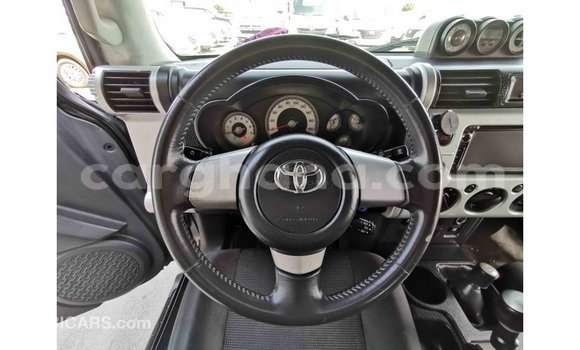 Buy Import Toyota FJ Cruiser Black Car in Import - Dubai in Ashanti Buy Import Toyota FJ Cruiser Black Car in Import - Dubai in Ashanti