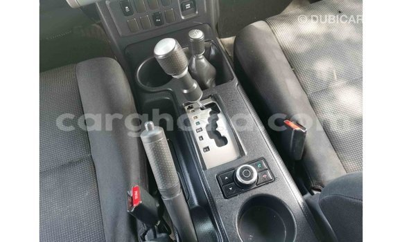 Buy Import Toyota FJ Cruiser Black Car in Import - Dubai in Ashanti Buy Import Toyota FJ Cruiser Black Car in Import - Dubai in Ashanti