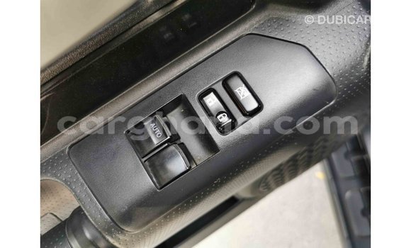 Buy Import Toyota FJ Cruiser Black Car in Import - Dubai in Ashanti Buy Import Toyota FJ Cruiser Black Car in Import - Dubai in Ashanti