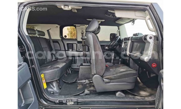 Buy Import Toyota FJ Cruiser Black Car in Import - Dubai in Ashanti Buy Import Toyota FJ Cruiser Black Car in Import - Dubai in Ashanti