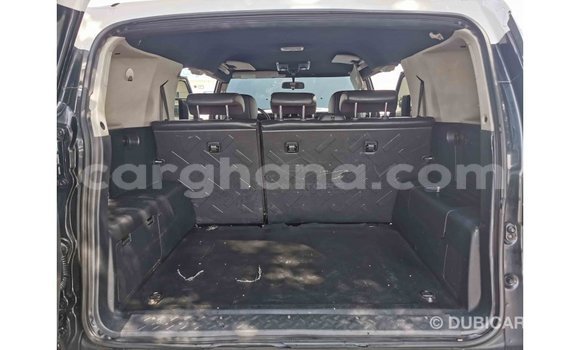 Buy Import Toyota FJ Cruiser Black Car in Import - Dubai in Ashanti Buy Import Toyota FJ Cruiser Black Car in Import - Dubai in Ashanti