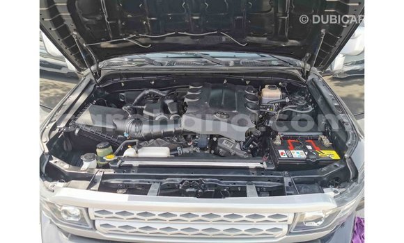 Buy Import Toyota FJ Cruiser Black Car in Import - Dubai in Ashanti Buy Import Toyota FJ Cruiser Black Car in Import - Dubai in Ashanti