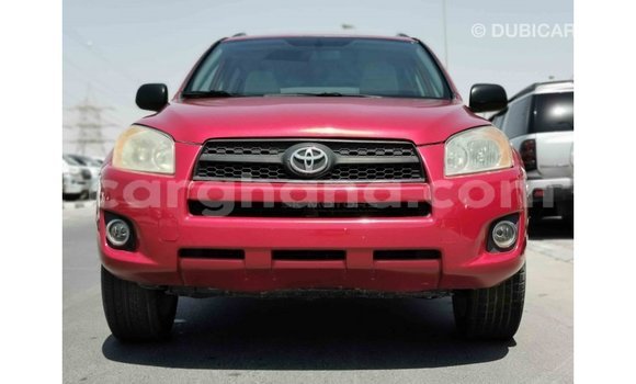 Ra Imported Toyota 4Runner Red Ọkọ̀ in Import - Dubai ni Ashanti Ra Imported Toyota 4Runner Red Ọkọ̀ in Import - Dubai ni Ashanti