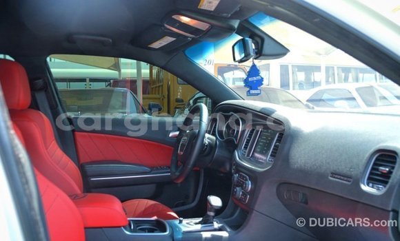 Ra Imported Dodge Charger funfun Ọkọ̀ in Import - Dubai ni Ashanti Ra Imported Dodge Charger funfun Ọkọ̀ in Import - Dubai ni Ashanti