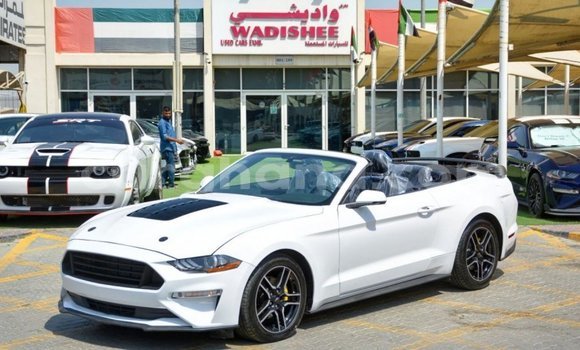 Buy Import Ford Mustang White Car in Import - Dubai in Ashanti Buy Import Ford Mustang White Car in Import - Dubai in Ashanti