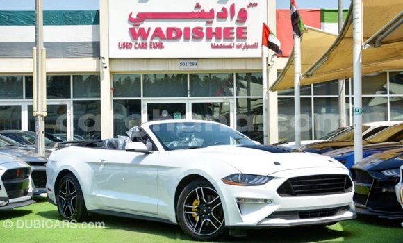 Buy Import Ford Mustang White Car in Import - Dubai in Ashanti Buy Import Ford Mustang White Car in Import - Dubai in Ashanti