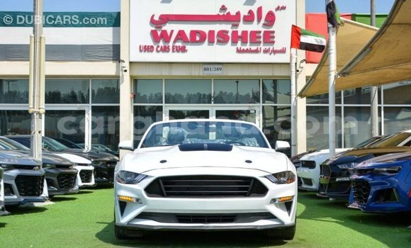 Buy Import Ford Mustang White Car in Import - Dubai in Ashanti Buy Import Ford Mustang White Car in Import - Dubai in Ashanti