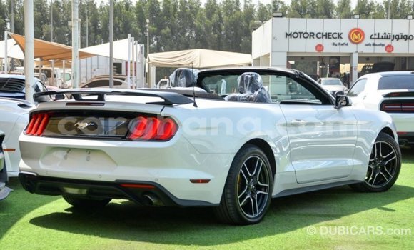 Buy Import Ford Mustang White Car in Import - Dubai in Ashanti Buy Import Ford Mustang White Car in Import - Dubai in Ashanti