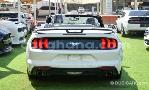 Buy Import Ford Mustang White Car in Import - Dubai in Ashanti Buy Import Ford Mustang White Car in Import - Dubai in Ashanti