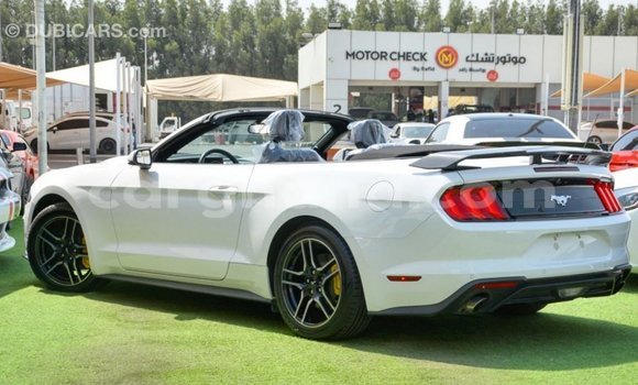 Buy Import Ford Mustang White Car in Import - Dubai in Ashanti Buy Import Ford Mustang White Car in Import - Dubai in Ashanti