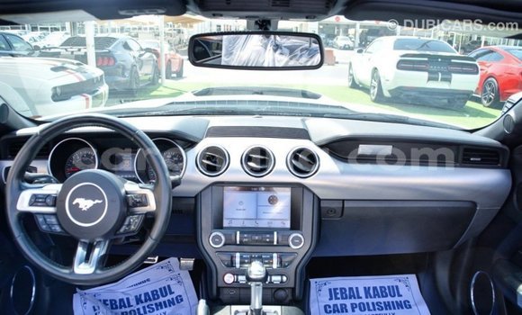 Buy Import Ford Mustang White Car in Import - Dubai in Ashanti Buy Import Ford Mustang White Car in Import - Dubai in Ashanti