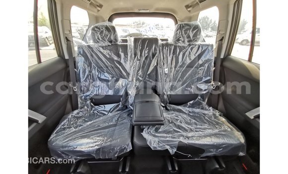 Ra Imported Toyota Prado Brown Ọkọ̀ in Import - Dubai ni Ashanti Ra Imported Toyota Prado Brown Ọkọ̀ in Import - Dubai ni Ashanti