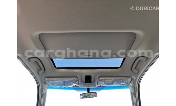 Buy Import Toyota Prado White Car in Import - Dubai in Ashanti Buy Import Toyota Prado White Car in Import - Dubai in Ashanti
