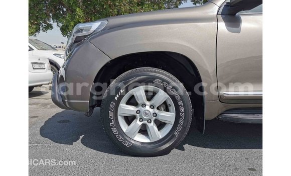 Sayi Imported Toyota Prado Brown Mota in Import - Dubai a Ashanti Sayi Imported Toyota Prado Brown Mota in Import - Dubai a Ashanti
