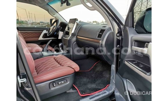 Buy Import Toyota Land Cruiser Black Car in Import - Dubai in Ashanti Buy Import Toyota Land Cruiser Black Car in Import - Dubai in Ashanti