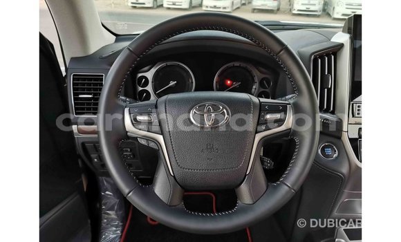 Buy Import Toyota Land Cruiser Black Car in Import - Dubai in Ashanti Buy Import Toyota Land Cruiser Black Car in Import - Dubai in Ashanti