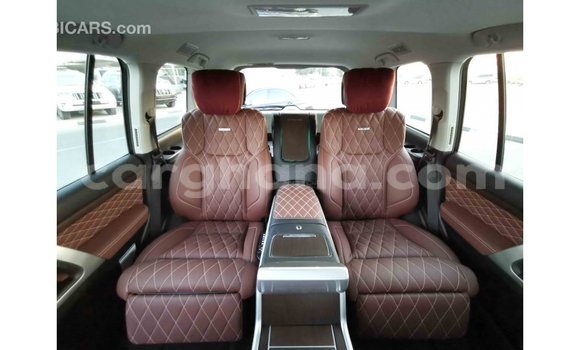 Buy Import Toyota Land Cruiser Black Car in Import - Dubai in Ashanti Buy Import Toyota Land Cruiser Black Car in Import - Dubai in Ashanti