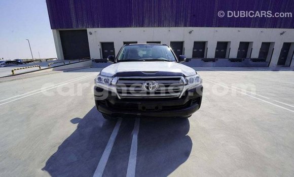 Buy Import Toyota Land Cruiser Black Car in Import - Dubai in Ashanti Buy Import Toyota Land Cruiser Black Car in Import - Dubai in Ashanti