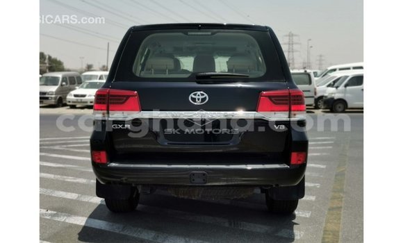 Ra Imported Toyota Land Cruiser Black Ọkọ̀ in Import - Dubai ni Ashanti Ra Imported Toyota Land Cruiser Black Ọkọ̀ in Import - Dubai ni Ashanti