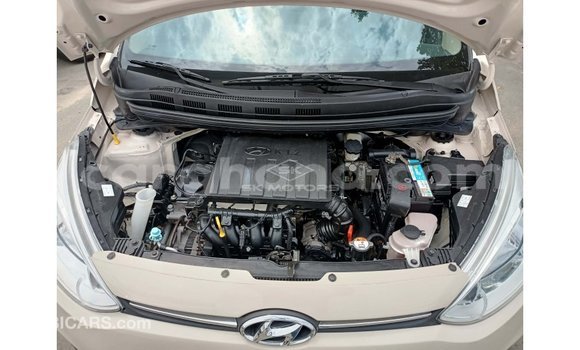 Buy Import Hyundai i10 Beige Car in Import - Dubai in Ashanti Buy Import Hyundai i10 Beige Car in Import - Dubai in Ashanti
