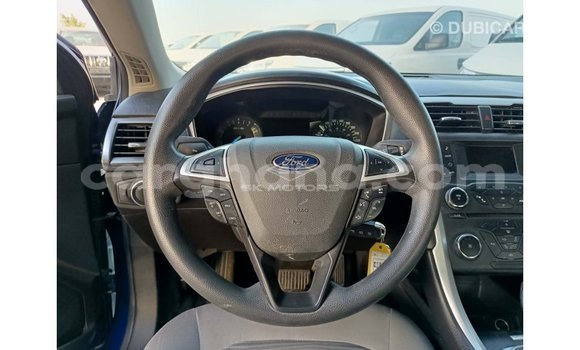 Buy Import Ford Fusion Blue Car in Import - Dubai in Ashanti Buy Import Ford Fusion Blue Car in Import - Dubai in Ashanti