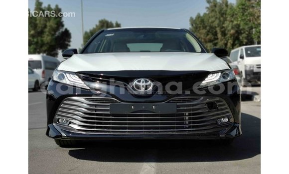 Buy Import Toyota Camry Black Car in Import - Dubai in Ashanti Buy Import Toyota Camry Black Car in Import - Dubai in Ashanti