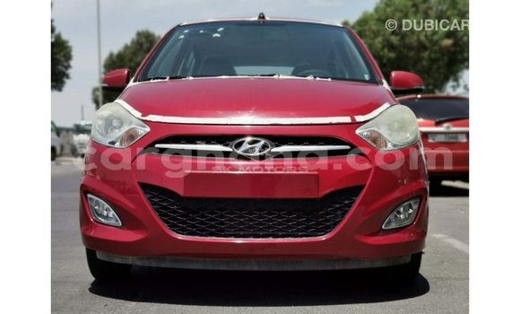 Sayi Imported Hyundai i10 Red Mota in Import - Dubai a Ashanti Sayi Imported Hyundai i10 Red Mota in Import - Dubai a Ashanti