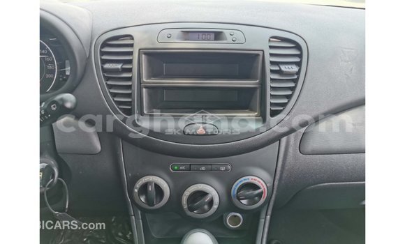 Sayi Imported Hyundai i10 Red Mota in Import - Dubai a Ashanti Sayi Imported Hyundai i10 Red Mota in Import - Dubai a Ashanti
