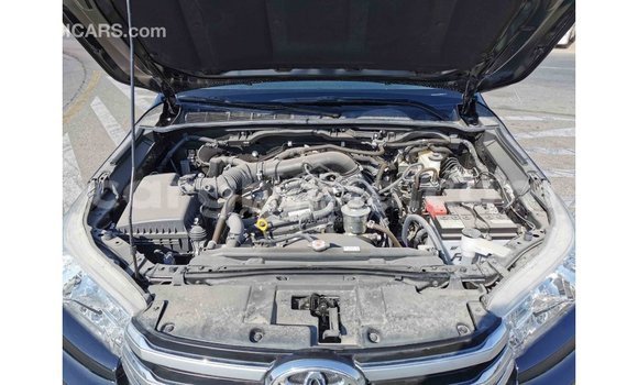 Sayi Imported Toyota Hilux Black Mota in Import - Dubai a Ashanti Sayi Imported Toyota Hilux Black Mota in Import - Dubai a Ashanti