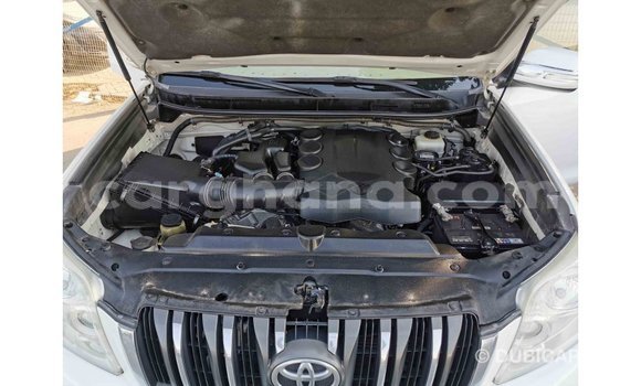 Ra Imported Toyota Prado funfun Ọkọ̀ in Import - Dubai ni Ashanti Ra Imported Toyota Prado funfun Ọkọ̀ in Import - Dubai ni Ashanti