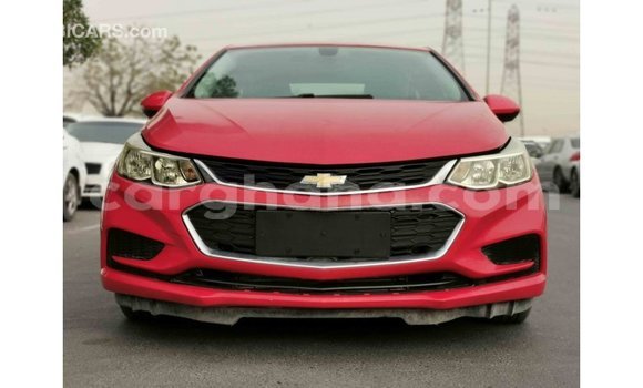Ra Imported Chevrolet Cruz Red Ọkọ̀ in Import - Dubai ni Ashanti Ra Imported Chevrolet Cruz Red Ọkọ̀ in Import - Dubai ni Ashanti