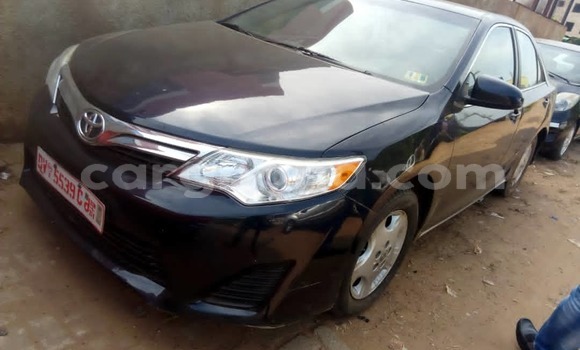 Buy Import Toyota Camry Black Car in Accra in Greater Accra