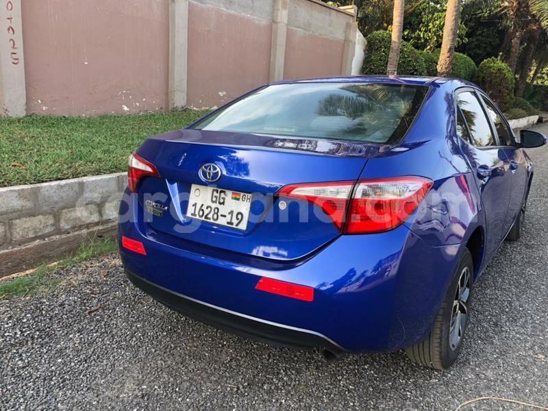 Big with watermark toyota corolla greater accra accra 28664