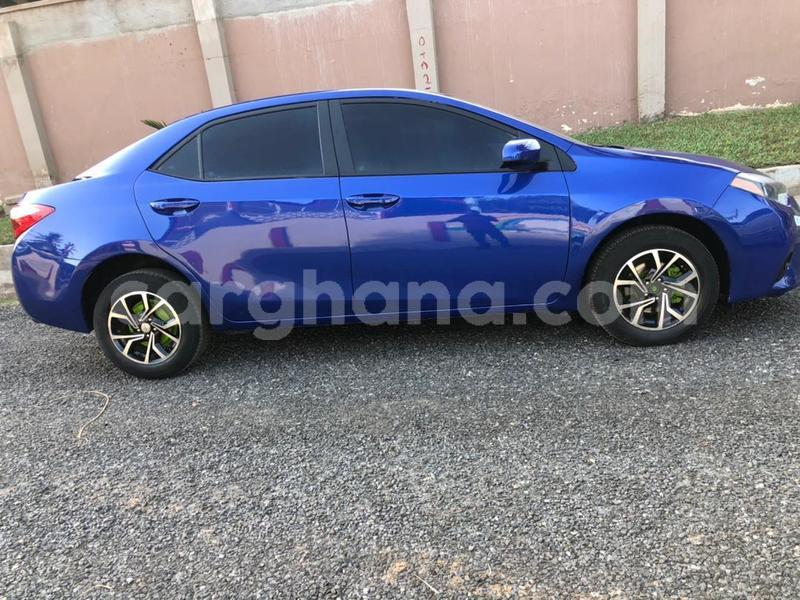Big with watermark toyota corolla greater accra accra 28664