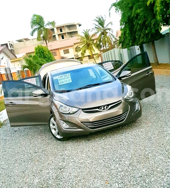 Big with watermark hyundai elantra greater accra accra 28667