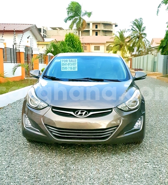 Big with watermark hyundai elantra greater accra accra 28667