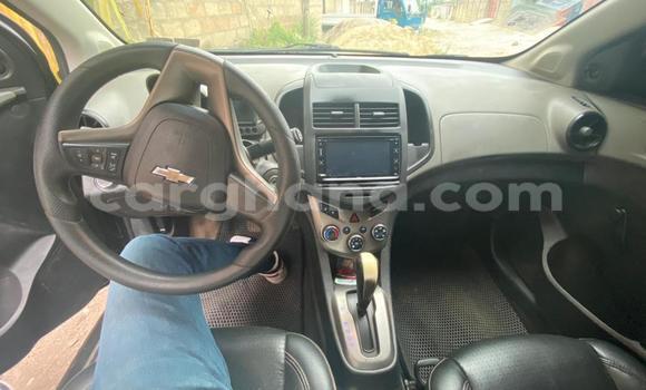 Sayi Imported Chevrolet Sonic Black Mota in Accra a Greater Accra