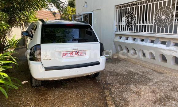 Buy Used Jeep Compass White Car in Accra in Greater Accra