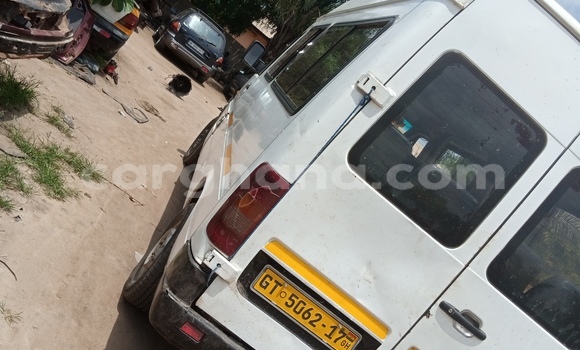 Buy Used Volkswagen Type 1 White Car in Adidome in Volta Buy Used Volkswagen Type 1 White Car in Adidome in Volta