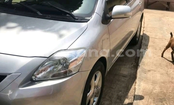 Sayi Na hannu Toyota Yaris Sauran Mota in Accra a Greater Accra Sayi Na hannu Toyota Yaris Sauran Mota in Accra a Greater Accra