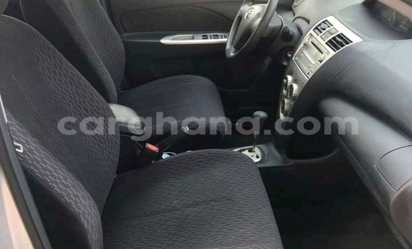 Sayi Na hannu Toyota Yaris Sauran Mota in Accra a Greater Accra Sayi Na hannu Toyota Yaris Sauran Mota in Accra a Greater Accra