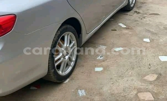 Sayi Na hannu Toyota Yaris Sauran Mota in Accra a Greater Accra Sayi Na hannu Toyota Yaris Sauran Mota in Accra a Greater Accra