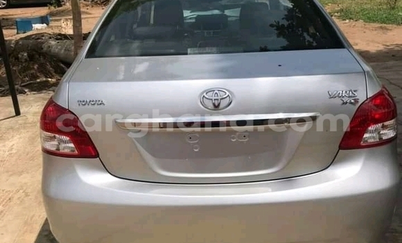 Sayi Na hannu Toyota Yaris Sauran Mota in Accra a Greater Accra Sayi Na hannu Toyota Yaris Sauran Mota in Accra a Greater Accra