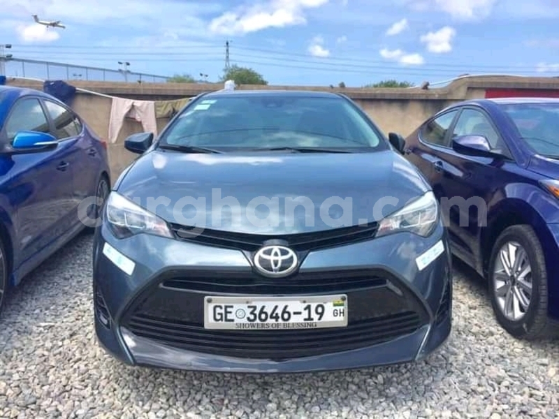 Big with watermark toyota corolla greater accra accra 28675