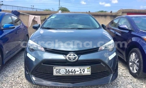 Buy Used Toyota Corolla Other Car in Accra in Greater Accra