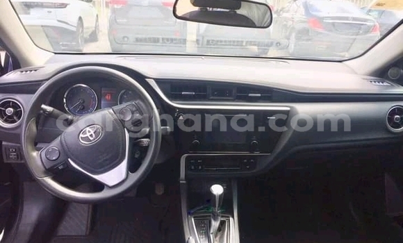 Buy Used Toyota Corolla Other Car in Accra in Greater Accra Buy Used Toyota Corolla Other Car in Accra in Greater Accra