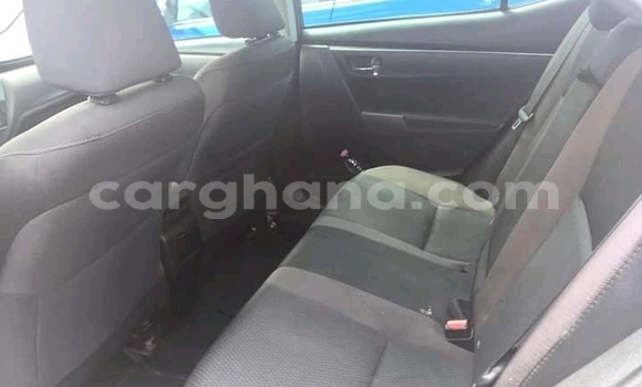 Buy Used Toyota Corolla Other Car in Accra in Greater Accra Buy Used Toyota Corolla Other Car in Accra in Greater Accra