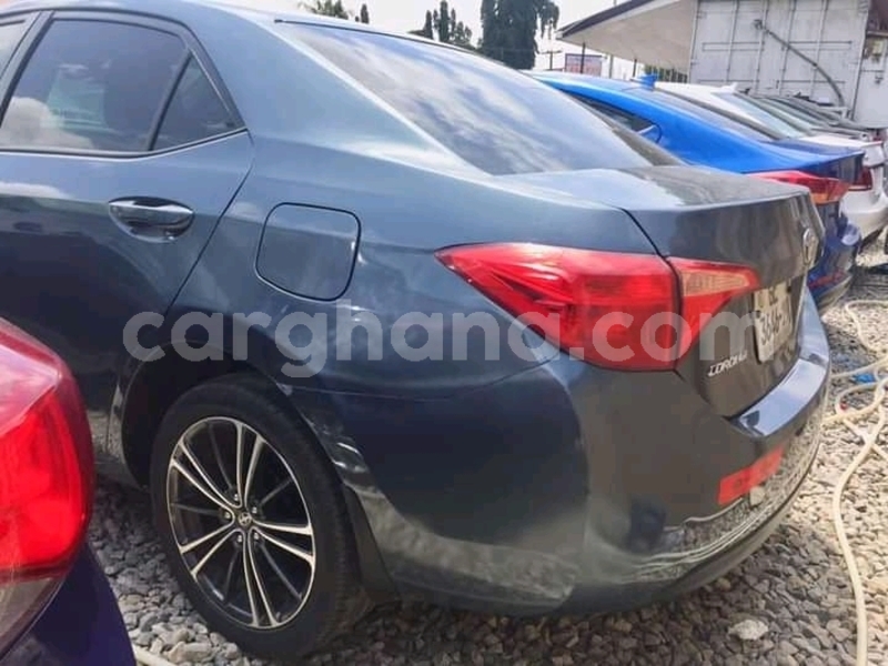 Big with watermark toyota corolla greater accra accra 28675